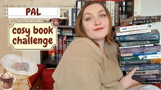 📚 PAL  Pile à lire du Cosy Book Challenge 📚 [upl. by Mendelsohn]