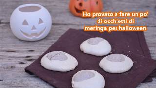 Dolci di halloween  Ricette che Passione  In collaborazione con Swirl Vanilla [upl. by Tnayrb666]