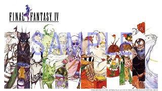 20241106 FF4 はじめてのFINAL FANTASY Ⅳ [upl. by Masha905]