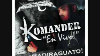 El Komander El corrido del invalido Everardo [upl. by Narbig]