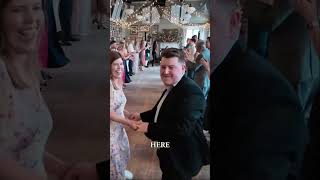 Ceilidh Dancing The Wedding Tradition You Didn’t Know You Needed 💃🕺🎶 [upl. by Armat]