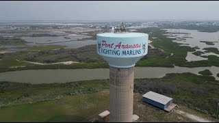 Fishing Trip to Port Aransas Aransas Pass and Corpus Christi [upl. by Drewett]