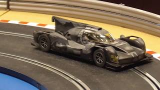 Scalextric Slotcar Bahnen Neuheiten Spielzeugmesse 2020 [upl. by Rodmann]