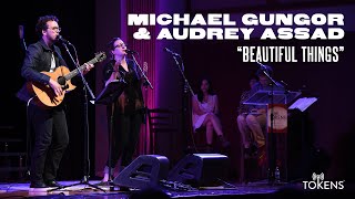 Michael Gungor amp Audrey Assad Beautiful Things [upl. by Tate699]