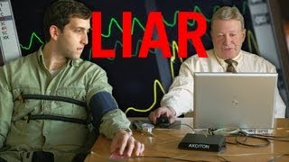 Polygraph Tests Exposed [upl. by Herby603]