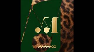 MAMAMOO 마마무  AYA MP3 Audio Mini Album TRAVEL [upl. by Hanson]