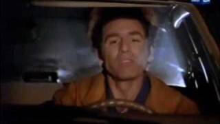 Seinfeld Kramer driving his car and listening to music [upl. by Suirada]