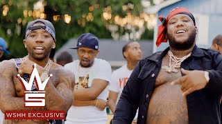 Derez De’Shon Feat YFN Lucci quotBeat The Oddsquot WSHH Exclusive  Official Music Video [upl. by Katleen]