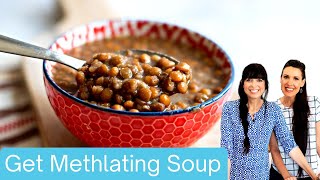 THM RECIPE Get Methylating Soup [upl. by Yirinec]