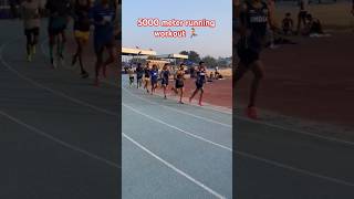 16001500 meter running workout 1600meter running viralvideo motivation ytshorts shorts [upl. by Cami631]