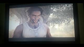 Xmen Origins Wolverine Ps2 Cutscenes 03 [upl. by Erdman]