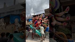 dhoolpet viral dhoolpetofficial trending shortvideo durgapuja durga maa status 2354 [upl. by Lough808]