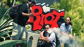 RIOT INVITED ME TO THEIR HEADQUARTERS [upl. by Sapphire]