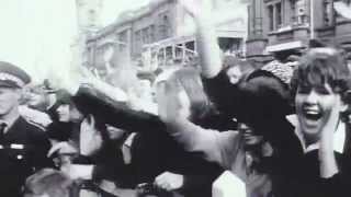 The Beatles  1964 Australian Tour Highlights Reel [upl. by Ahsiekram347]