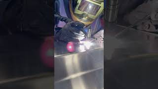 Welding helmet automobile welding tigwelding [upl. by Thurman]