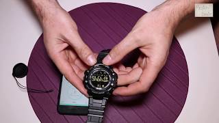 Smart watch SKAMEI [upl. by Parris]