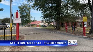 Nettleton schools getting grant for security [upl. by Arney]