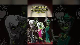 Are the Von Eldritch Family Hellborn or Sinners in Hazbin Hotel [upl. by Atterehs674]