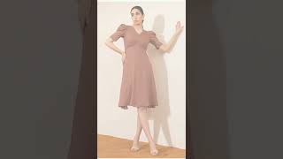 FabAlley women dress at Amazon amazon [upl. by Korney]