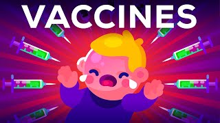 The Side Effects of Vaccines  How High is the Risk [upl. by Akiemaj]