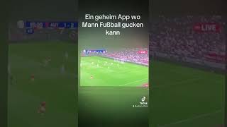 Geheime App für Fußball velbert [upl. by Lamphere]