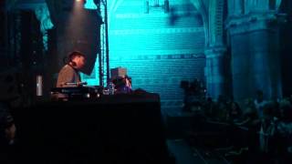 Maceo Plex live  Audio Obscura at Rijksmuseum ADE 21 Oct 2016 [upl. by Rajewski]