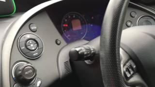 Ecutek Honda Civic FN2 Type R RaceROM Features Demonstration [upl. by Aleel852]