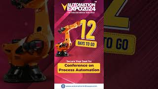 Automation Expo 2024  12 Days to go [upl. by Goldfarb]