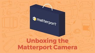 Unboxing the Matterport PRO2 3D Camera [upl. by Lynnelle]