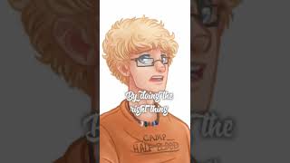 Camp halfblood edit chb pjo hoo edit books [upl. by Winifield235]