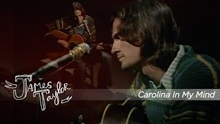 James Taylor  Carolina In My Mind BBC In Concert 11161970 [upl. by Ettevets]