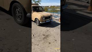 Renault 4 Fourgonnette 1984 🤗 [upl. by Ruff]