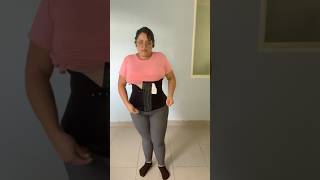 Shapewear Review Hermosa Fajas musthave [upl. by Nylimaj]