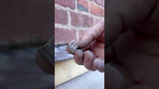 How to install lead flashing clips diy renovation construction makita tools brickwork [upl. by Farra]