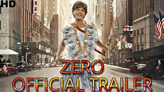 Zero Trailer Launch  Shahrukh Khan  Katrina Kaif  Anushka Sharma  Anand L Rai  Zero Trailer Out [upl. by Letney188]