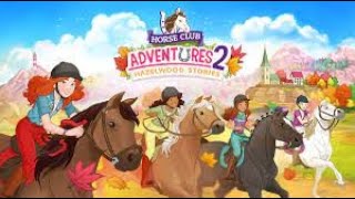 Horse Club Adventures 2🐎 [upl. by Fabrianne]