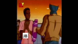 BATMAN vs WOLVERINE  Super Power Beat Down Episode 3 [upl. by Marquita]