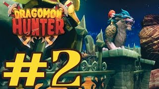 ¡Atrapalos Ya Ep2  DRAGOMON HUNTER ONLINE [upl. by Noreh533]