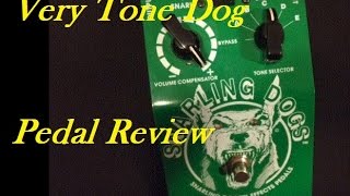 Snarling Dogs Very Tone Dog [upl. by Nosemaj]