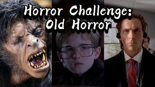 31 Days of Horror Challenge 2024 Part 4 [upl. by Kristina860]