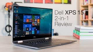 Dell XPS 15 2in1 review [upl. by Otir31]