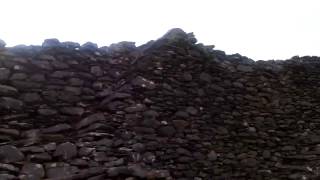 ring kerry VI Staigue fort [upl. by Samtsirhc989]