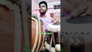 Anuv jain songcover by amit tabla🙂 shortvideo tabla trendingshorts song anuvjain [upl. by Oramug5]