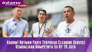 Live Hotman Paris Kehilangan Dompet 70 Juta [upl. by Nahshun]