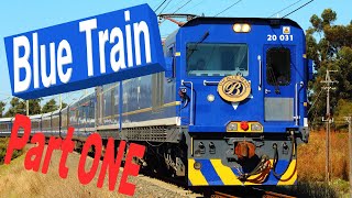 The Blue Train  Part One [upl. by Donnelly]