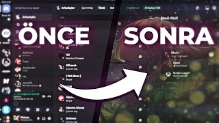 DİSCORDUNUZU ÜCRETSİZ ŞEKİLDE GÜZELLEŞTİRİN  Better Discord Kurulumu ve Kullanımı [upl. by Verity]