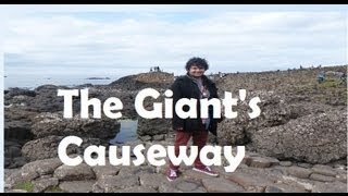 Giants Causeway Northern Ireland tour [upl. by Niveg]