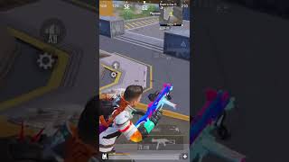 Reflex💢 Wait for 1v4❤️‍🔥🔫 bgmi pubgmobile shorts youtubeshorts [upl. by Mairam]