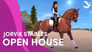 Jorvik Stables Open House  Spring Equestrian Event Trailer [upl. by Niarfe]