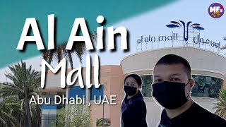 AL AIN MALL  ABU DHABI UAE  MALL TOUR  BRANDS FOR LESS OUTLET  MEI YT [upl. by Adolf990]